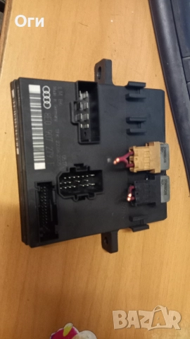 Комфорт модул за Ауди А4 В6 8E0 907 279 F