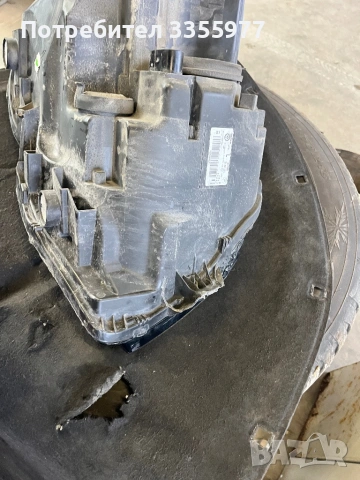Фар фолксваген т6 след 2015 ляв, снимка 5 - Части - 53920063