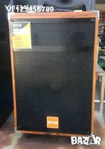Парти караоке колонка 12" BMB OUTDOOR AUDIO