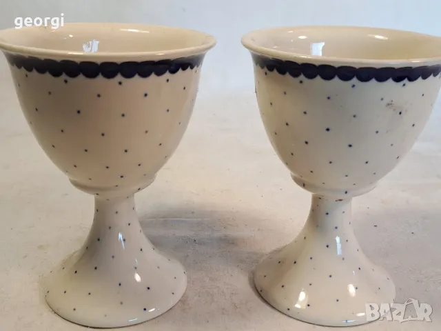 холандска порцеланова чаша бокал 6/2