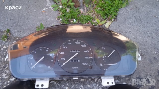 мазда демио части, снимка 3 - Части - 36843375