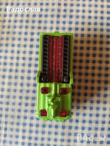Matchbox Пожарна количка, снимка 3 - Колекции - 53938150