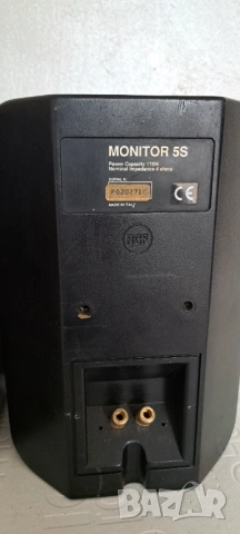 RCF MONITOR 5S, снимка 6 - Тонколони - 53932668