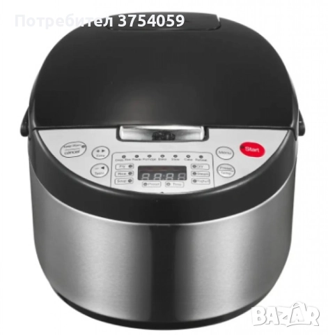 Елекрически уред за готвене на ориз