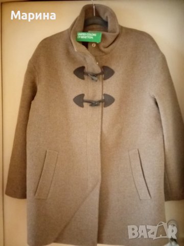 Дамско палто  UNITED COLORS  OF BENETTON - НОВО