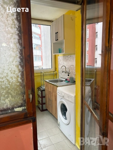 Дава под наем едностаен апартамент до завод "Дружба", снимка 3 - Апартаменти - 52711083