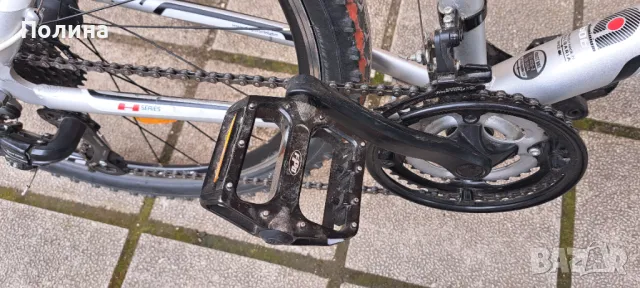 drag h1 велосипед колело байк shimano alhonga cox fpd драг, снимка 11 - Велосипеди - 50260986