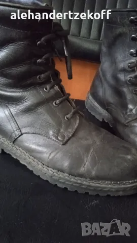 Кубинки 45 номер, снимка 5 - Мъжки боти - 47472546