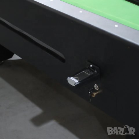 Билярд с монетен механизъм 244/132/82 см. PT84004, снимка 2 - Други спортове - 30340836