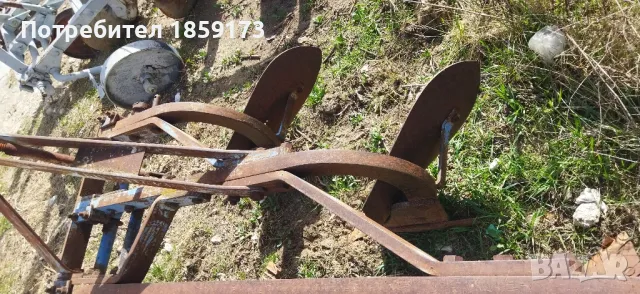 плугове , снимка 6 - Селскостопанска техника - 49504453