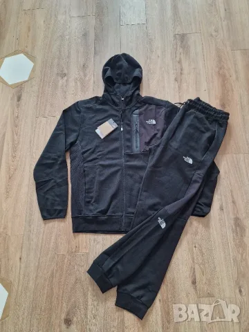 Мъжко спортно долнище и горнище, екип THE NORTH FACE Размери S M L XL 2XL 