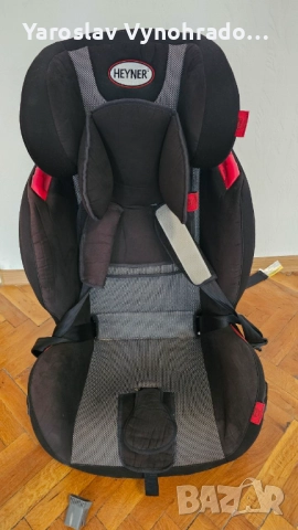 Столчета за кола Heyner Capsule 3D, снимка 4 - Столчета за кола и колело - 51755552