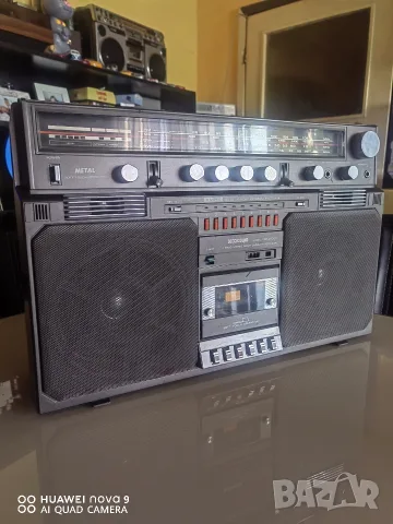 Deccasоund-TRR-4900S/Радиокасетофон /, снимка 3 - Радиокасетофони, транзистори - 55965213