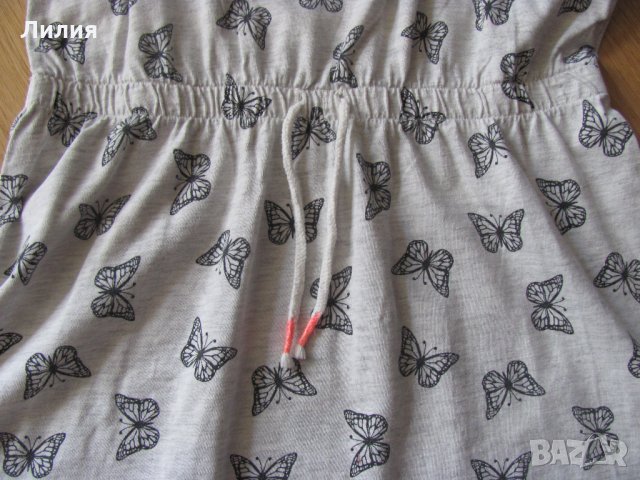 Оферта 80% намаление: 6,00лв. за двата сета H&M рокли+клинове , снимка 6 - Детски рокли и поли - 30239380