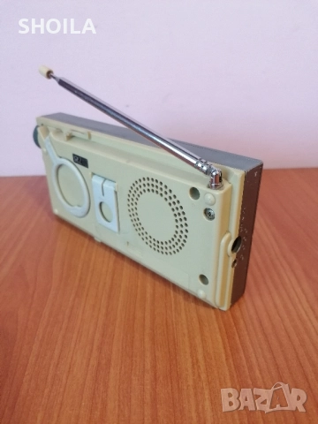 Sony icf-22, снимка 6 - Радиокасетофони, транзистори - 52424196