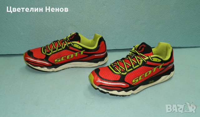 Маратонки Scott eRide AF Trainer 2.0  номер 44- 44,5 , снимка 3 - Маратонки - 29123151