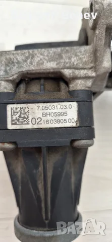 Opel Corsa EGR клапан 2018 1.3L 705031030, снимка 2 - Части - 55810058