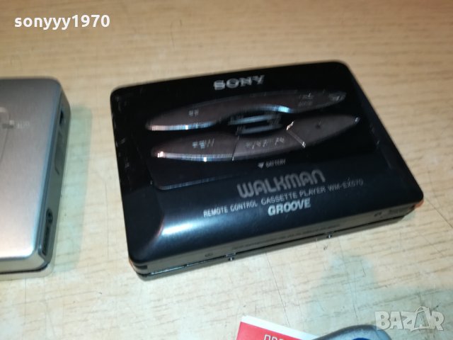 walkmAn-metal-НА КОЛЕКЦИЯ 0810211515, снимка 13 - Радиокасетофони, транзистори - 34394141