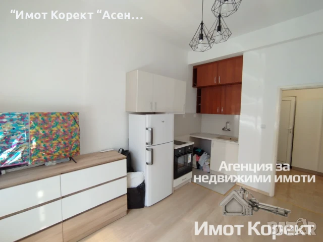 Имот Корект продава Партерна боксониера,кв Жорш махала , снимка 2 - Апартаменти - 51219350