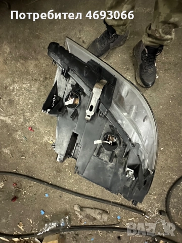 Фар за БМВ F10, снимка 6 - Автомобили и джипове - 52906860
