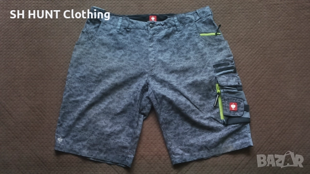 Engelbert Strauss Work Shorts размер 62 / 4-5XL къси работни панталони W4-678