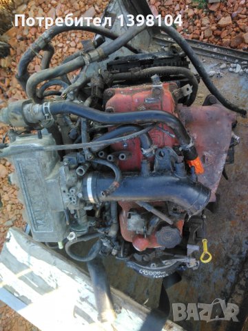 Двигател на части за kia sportage1 2.0i, снимка 3 - Части - 39632427