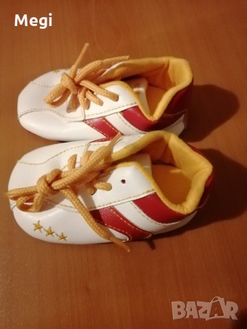 Бебешки буйки Galatasaray, снимка 2 - Бебешки обувки - 31036318