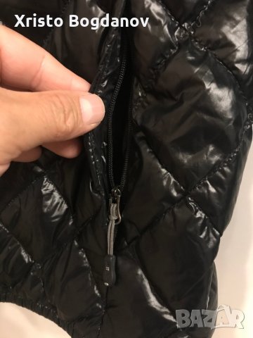 Дамско пухено яке размер XS, снимка 3 - Якета - 30317900