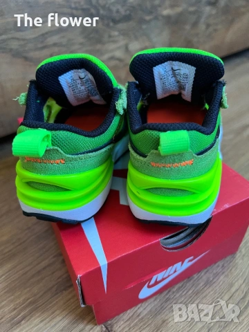 Nike Waffle One маратонки - №23,5, снимка 3 - Детски маратонки - 53266316