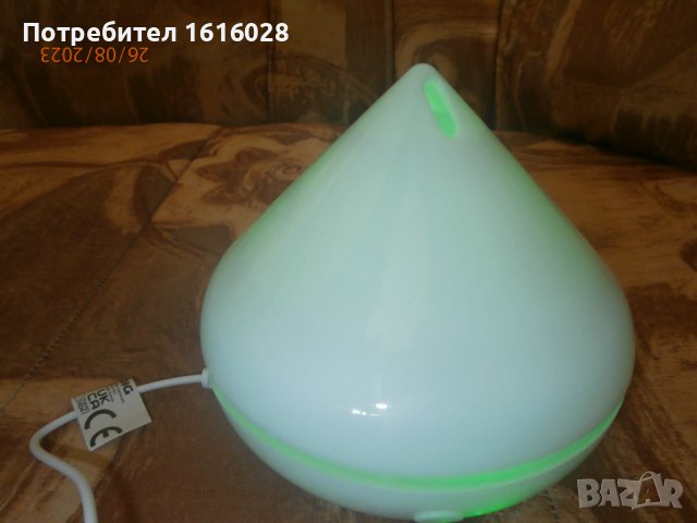 Аромадефузер GRUNDIG с LED светлини., снимка 15 - Овлажнители на въздух - 44456922