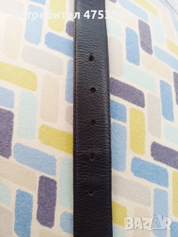 Dior двулицев колан, снимка 4 - Колани - 54343113