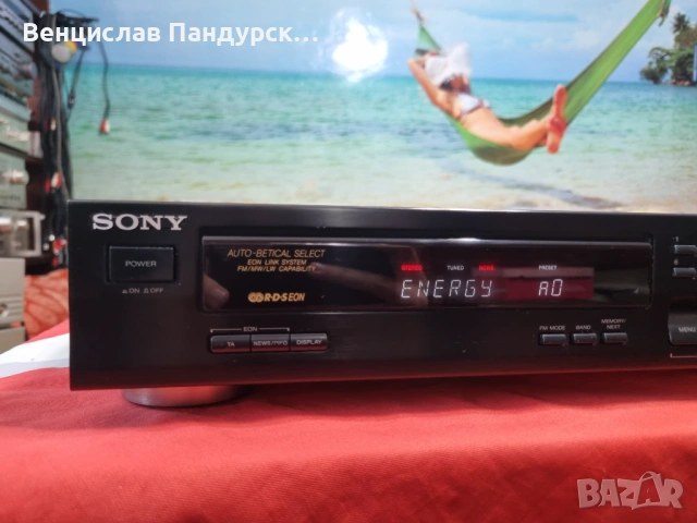 Sony Stereo Tuner St-S261 , снимка 2 - Ресийвъри, усилватели, смесителни пултове - 54196510