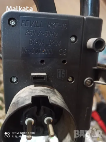 Ел.косачка, снимка 3 - Градинска техника - 50036486