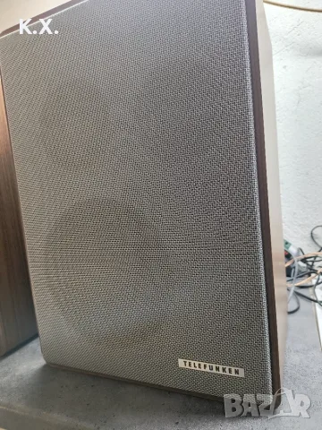Тонколони Telefunken TL 700, снимка 5 - Тонколони - 56529473