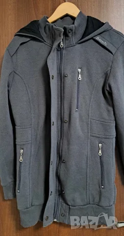 BENCH Дамски суичер-размер S/M, снимка 2 - Суичъри - 53186900