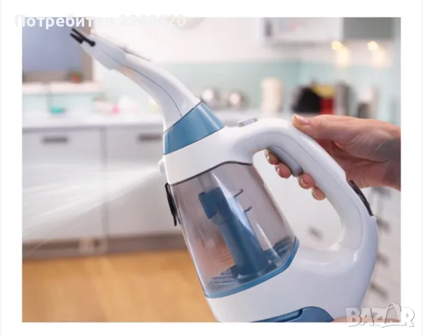 Стъкло чистачка Black&Decker WW100 нова само пробвана