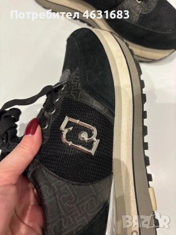 Маратонки Liu jo, снимка 2 - Маратонки - 53307972