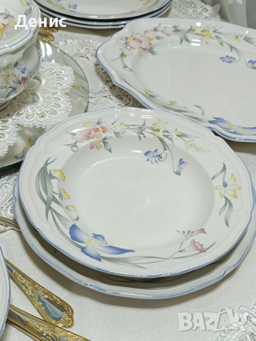 сервиз Villeroy boch, снимка 11 - Сервизи - 51872793