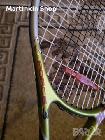 Тенис Ракета Prince Smash Oversize, снимка 5 - Тенис - 51413912