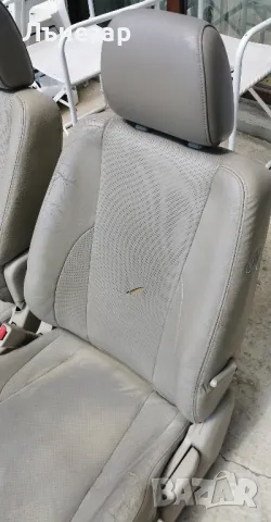 Кожен салон за Hyundai Tucson 2006г , снимка 5 - Части - 49900214