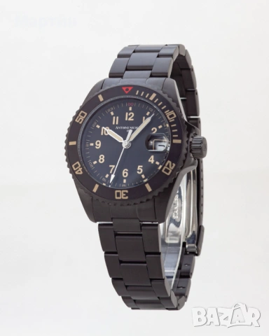 Автоматичен часовник - Antoine Nicolas - Batumi, снимка 5 - Мъжки - 53287574