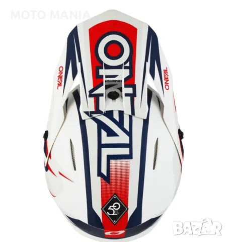 ONEAL 3SRS RIFF 2.0 HELMET, снимка 4 - Спортна екипировка - 48788462