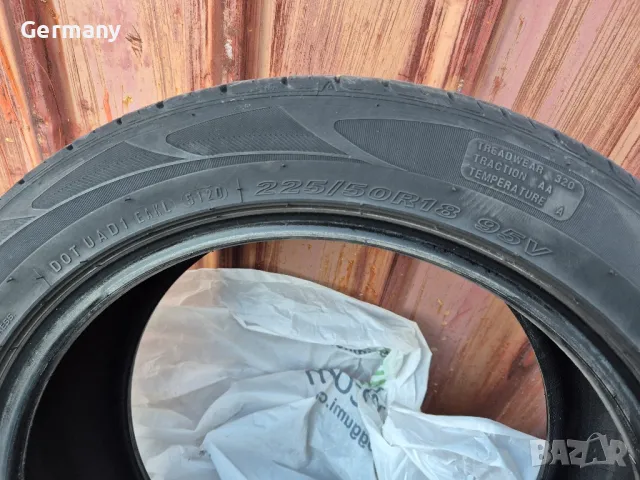 летни гуми nexen 225/50r18  225 50 r18  toyota  chr , снимка 8 - Гуми и джанти - 48119728