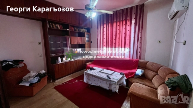 №4089 Двустаен, монолитен апартамент за продажба в квартал Училищни, Хасково., снимка 5 - Апартаменти - 54355606