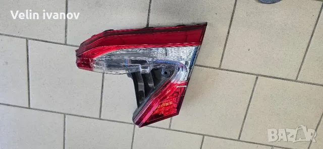 стоп десен заден капак за Toyota C-HR, снимка 2 - Части - 48624996