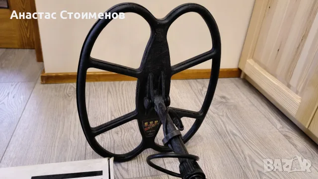 Металотърсач Teknetics T2, снимка 9 - Друга електроника - 56357702