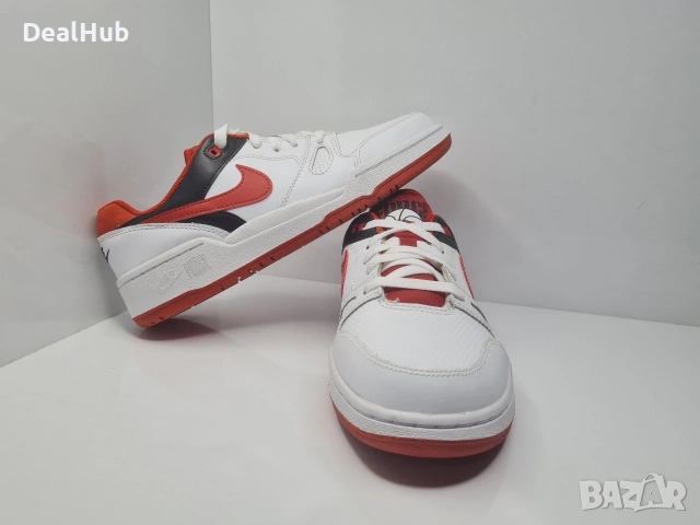 Кецове Nike Full Force Чисто нови с кутия., снимка 2 - Кецове - 54082123