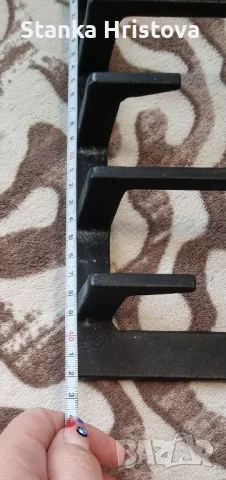 Чугунени скари и горелки за газови котлони., снимка 3 - Други стоки за дома - 49873908