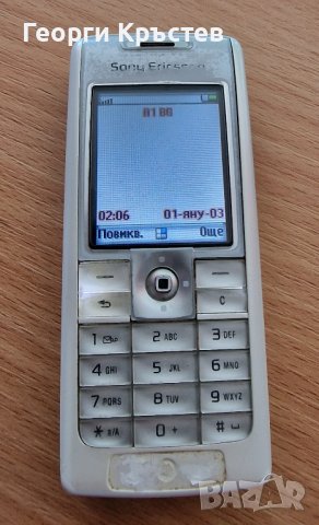 Sony Ericsson T630, снимка 3 - Sony Ericsson - 44496321