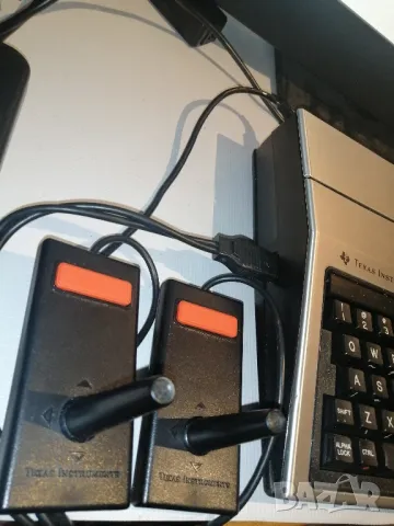 Ретро, домашен компютър Texas Instruments TI99/4A, снимка 14 - Антикварни и старинни предмети - 49789394